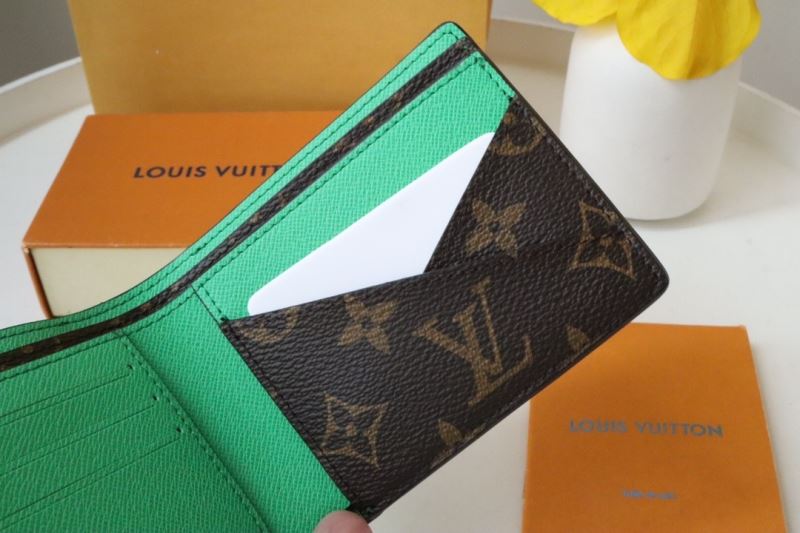 LV Wallets